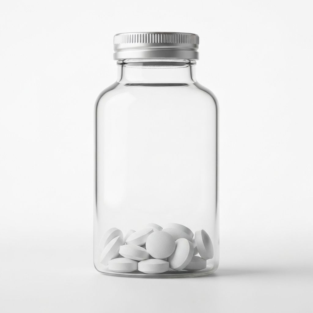 Wapń suplement - wsparcie zdrowia kości